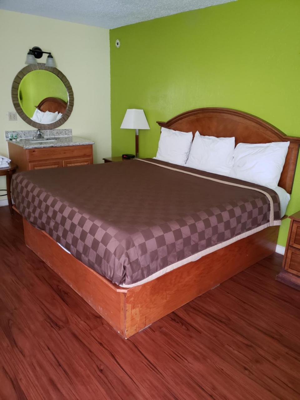La Hacienda Inn Artesia Chambre photo